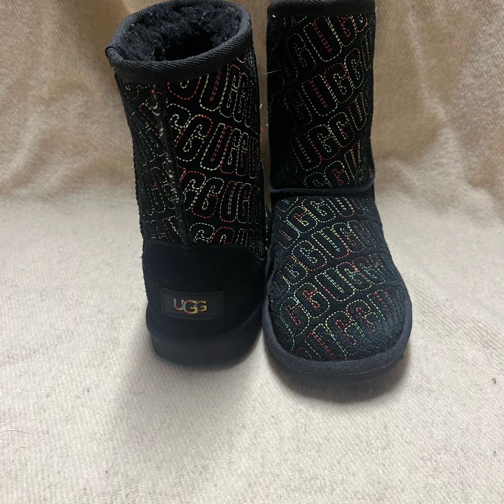 UGG Black Boots
